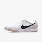 Nike Tiempo Streetgato PRM Indoor/Court Low-Top Soccer Shoes. Nike.com